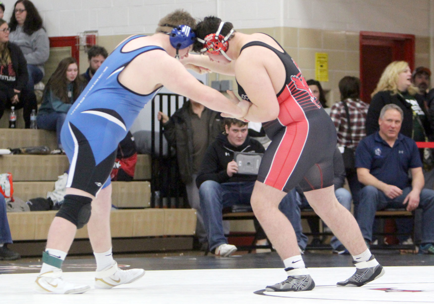 Chi-Hi wrestling invitational 1-12-19